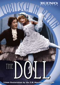 دانلود فیلم The Doll  1919