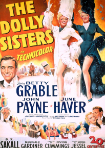 دانلود فیلم The Dolly Sisters 1945