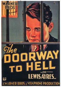 دانلود فیلم The Doorway to Hell 1930