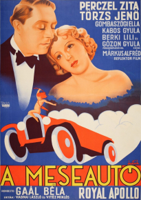 دانلود فیلم The Dream Car 1934