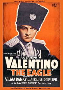 دانلود فیلم The Eagle 1925