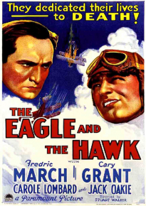 دانلود فیلم The Eagle and the Hawk 1933