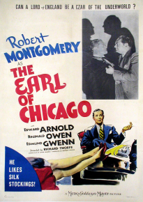 دانلود فیلم The Earl of Chicago 1940