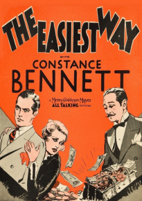 دانلود فیلم The Easiest Way 1931