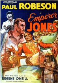 دانلود فیلم The Emperor Jones 1933