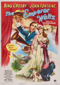 دانلود فیلم The Emperor Waltz 1948