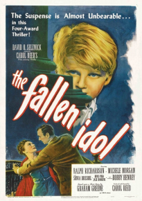 دانلود فیلم The Fallen Idol 1948