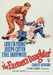 دانلود فیلم The Farmer's Daughter 1947