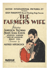 دانلود فیلم The Farmer's Wife 1928