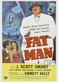 دانلود فیلم The Fat Man 1951