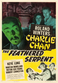 دانلود فیلم The Feathered Serpent 1948