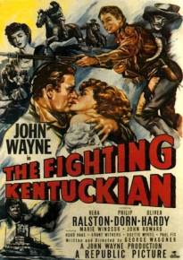 دانلود فیلم The Fighting Kentuckian 1949