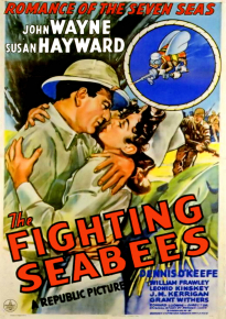 دانلود فیلم The Fighting Seabees 1944