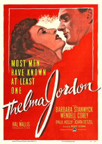 دانلود فیلم The File on Thelma Jordon 1949