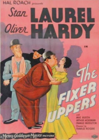 دانلود فیلم The Fixer Uppers 1935