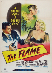 دانلود فیلم The Flame 1947