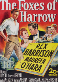 دانلود فیلم The Foxes of Harrow 1947