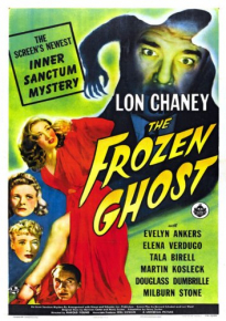 دانلود فیلم The Frozen Ghost 1945