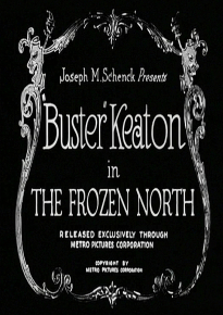 دانلود فیلم The Frozen North 1922