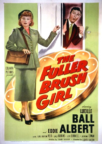 دانلود فیلم The Fuller Brush Girl 1950