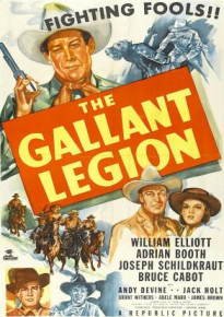 دانلود فیلم The Gallant Legion 1948