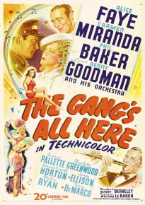 دانلود فیلم The Gang's All Here 1943