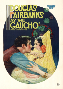 دانلود فیلم The Gaucho 1927