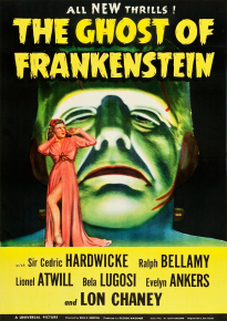 دانلود فیلم The Ghost of Frankenstein 1942