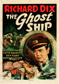 دانلود فیلم The Ghost Ship 1943