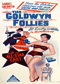 دانلود فیلم The Goldwyn Follies 1938