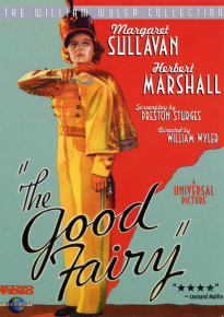 دانلود فیلم The Good Fairy 1935