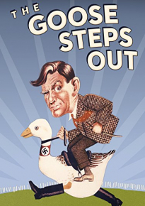 دانلود فیلم The Goose Steps Out 1942