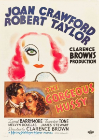 دانلود فیلم The Gorgeous Hussy 1936