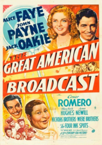 دانلود فیلم The Great American Broadcast 1941