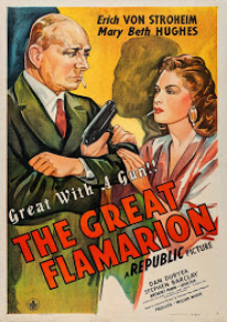 دانلود فیلم The Great Flamarion 1945