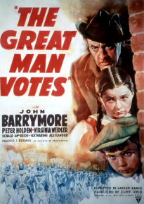 دانلود فیلم The Great Man Votes 1939