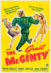 دانلود فیلم The Great McGinty 1940