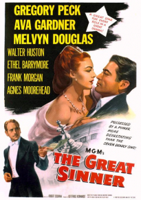 دانلود فیلم The Great Sinner 1949