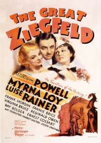 دانلود فیلم The Great Ziegfeld 1936