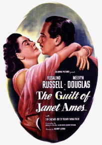 دانلود فیلم The Guilt of Janet Ames 1947