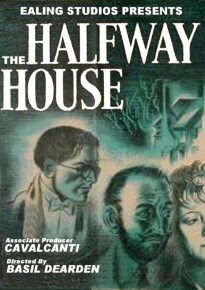 دانلود فیلم The Halfway House 1944