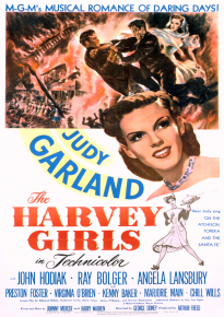 دانلود فیلم The Harvey Girls 1946