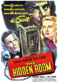 دانلود فیلم The Hidden Room 1949