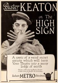 دانلود فیلم The 'High Sign' 1921