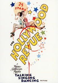 دانلود فیلم The Hollywood Revue of 1929 1929