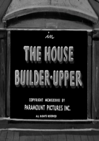 دانلود فیلم The House Builder-Upper 1938