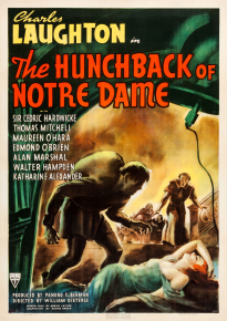 دانلود فیلم The Hunchback of Notre Dame 1939