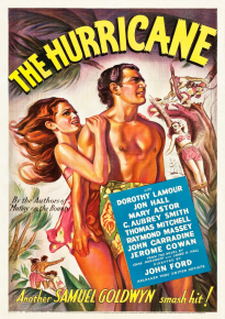 دانلود فیلم The Hurricane 1937