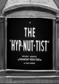 دانلود فیلم The 'Hyp-Nut-Tist' 1935