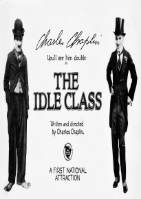 دانلود فیلم The Idle Class 1921